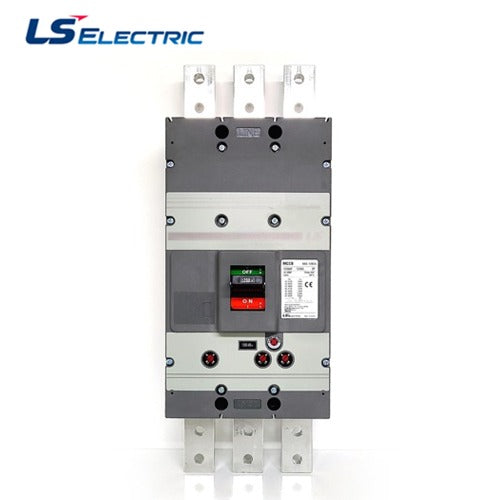 LS ELECTRIC Molded Case Circuit Breaker (MCCB), 1000A ABS1004b