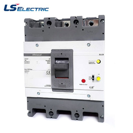 LS ELECTRIC Industrial Earth Leakage Circuit Breaker (ELCB), 800A EBS803C