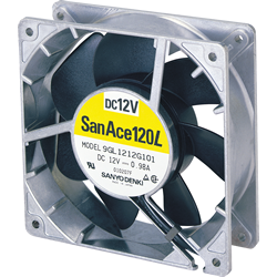 SANYO DENKI DC Cooling Fan (120×38GL), 9GL12
