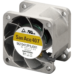 SANYO DENKI DC Cooling Fan (40×28GT), 9GT04