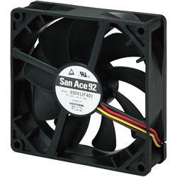 SANYO DENKI DC Cooling Fan (92×25S), 9S09