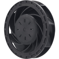 SANYO DENKI DC Centrifugal Fan (70×20TD) 9TD12P6G001