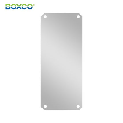 BOXCO Steel Mounting Plate, S-Type, 1126S