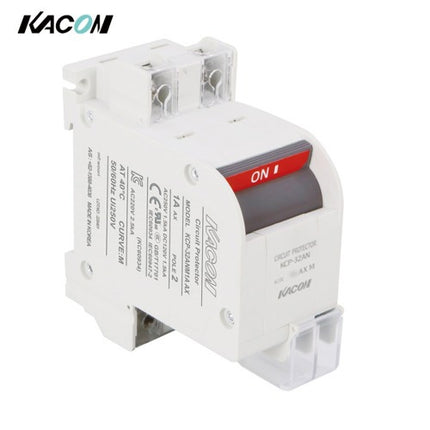 KACON Circuit Protector, 25A, AX KCP-32ANM