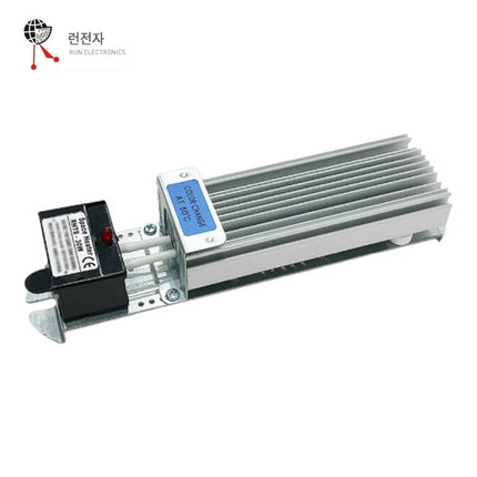RUN ELECTRONICS High-Efficiency Space Heater, AC/DC 220-240V RHTS-30W
