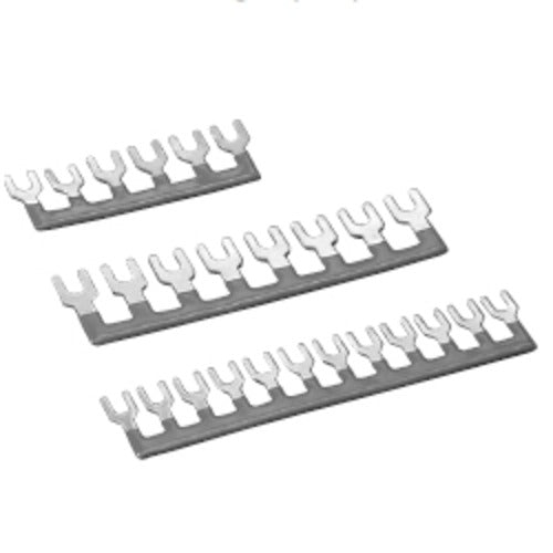 KACON Short Bar, Nickel-Plated (Pack of 100) KTB2-S3508K