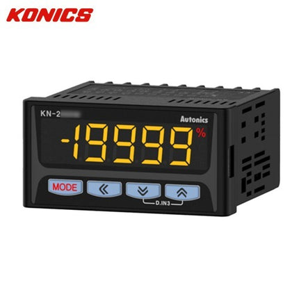 AUTONICS 1-Channel Temperature Indicator KN-2200W