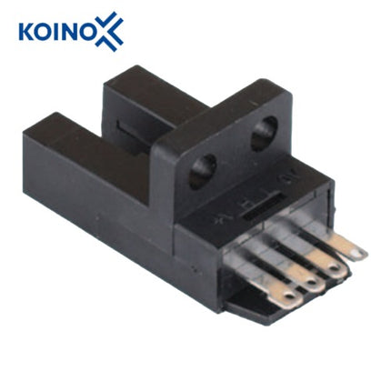 KOINO Photomicro Sensor, Compact, F Type, Connector Type KPS-M63C