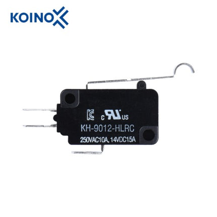 KOINO Micro Switch, Compact KH-9012-HLRC