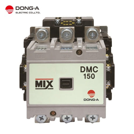 DONG-A Magnetic Contactor, DMC150, AC220V 2a2b