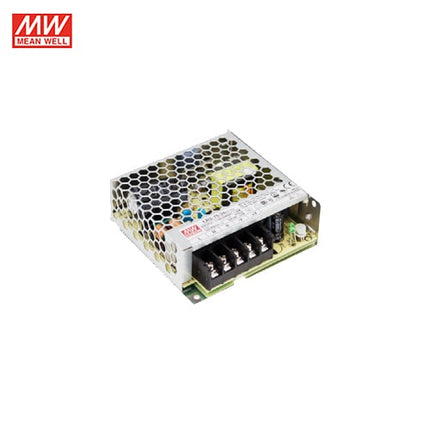 MINWELL Switching Power Supply (SMPS), Panel Mount LRS-75-24