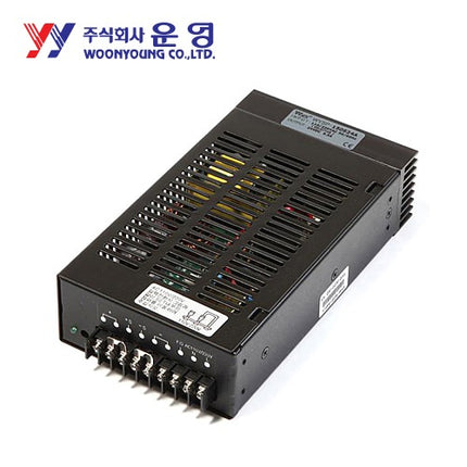 WOONYOUNG Switching Power Supply (SMPS), DIN Rail Mount WYSP-120S12A