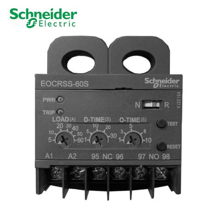 SCHNEIDER Overcurrent Relay EOCRSS-60S