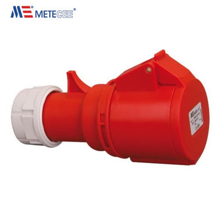 METE Connector, Straight Type, 16A, 380-415V, 406403V