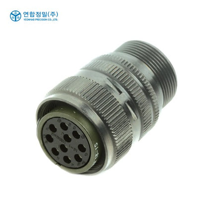 YEONHAB MS Connector Straight Plug, Female MS3106A32-22S YH3106A32-22S