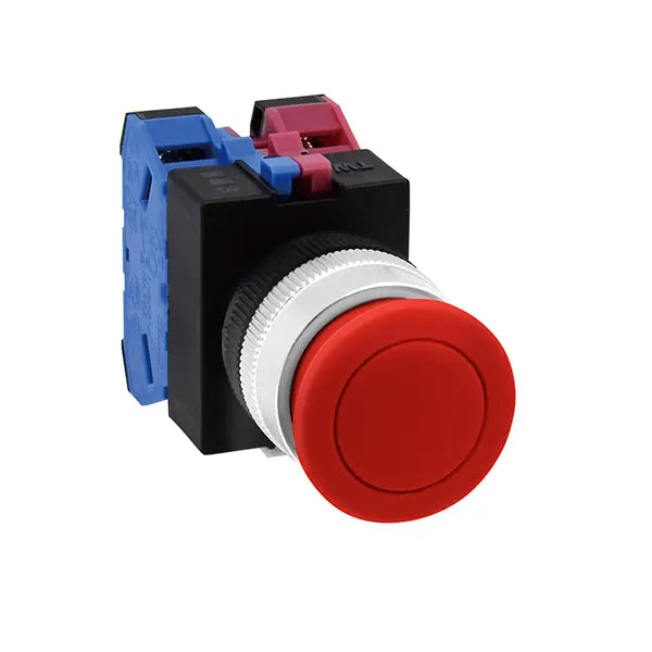 IDEC Ø22 TW Series Pushbutton Switch, Medium, ABW3