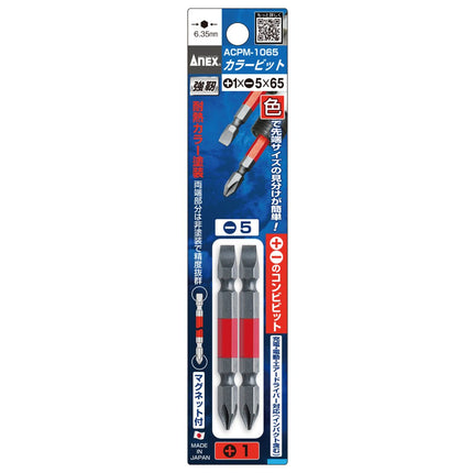 ANEX Color Combination Bit (ACPM)