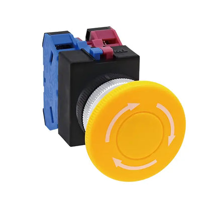 IDEC TW Series Pushbutton Switch AVW404Y