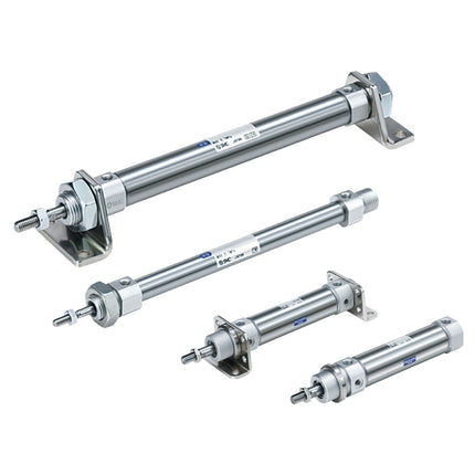 SMC ISO Cylinder C85 Series, C85N16