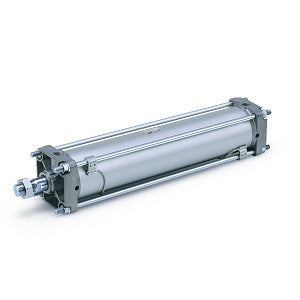 SMC CA2F50M-180Z Air Cylinder, 50 mm Bore x 180 mm Stroke