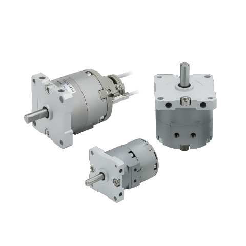 SMC CRBU2 Series Free Installation Rotary Actuator Vane TypeCRB2FS15-90SZ