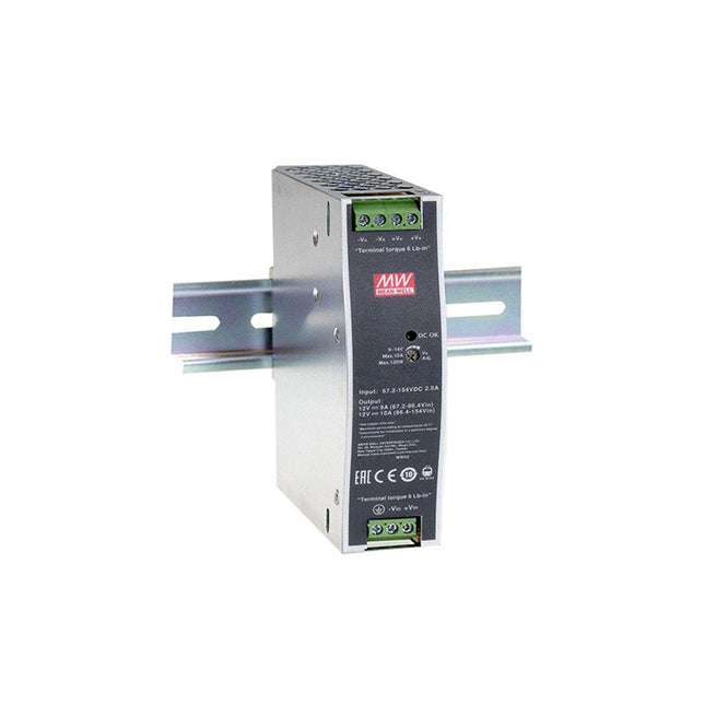 MEAN WELL Power Supply DDR-120C-24