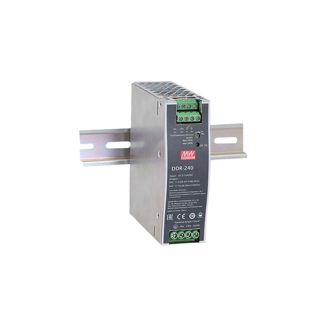 MEAN WELL Power Supply DDR-240B-24