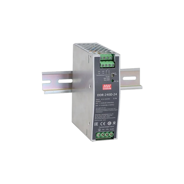 MEAN WELL Power Supply DDR-240C-24