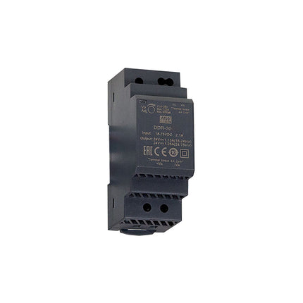 MEAN WELL Power Supply DDR-30G-12