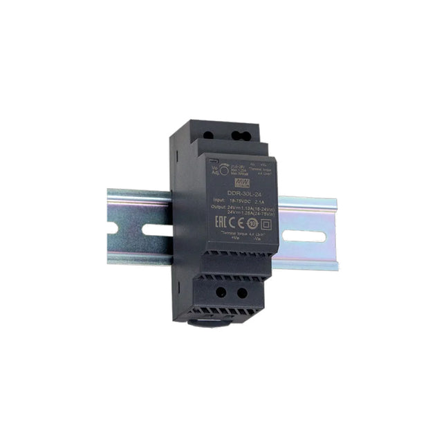 MEAN WELL Power Supply DDR-30L-24