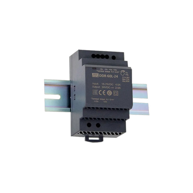 MEAN WELL Power Supply DDR-60G-5