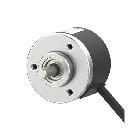 Autonics E40S6-1024-3-T-24 Incremental Rotary Encoder, 1024 P/R