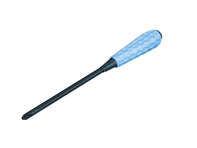 KTC Phillips Impact Screwdriver (Through-Tang) FPD-250
