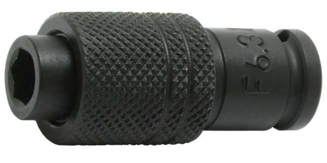 KOKEN 1/4" Drive Impact Bit Holder 12142-F6-3