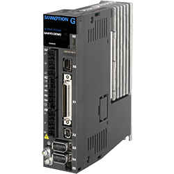 SANYO DENKI AC Servo Amplifier (GADSA01AA22)