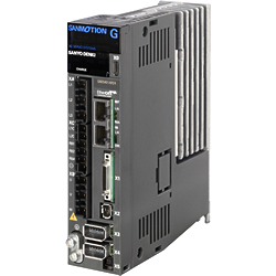 SANYO DENKI AC Servo Amplifier (GADSA01AH24)