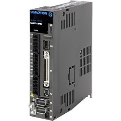 SANYO DENKI AC Servo Amplifier (GADSA02AA22)