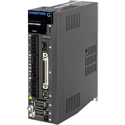 SANYO DENKI AC Servo Amplifier (GADSA03AA22)