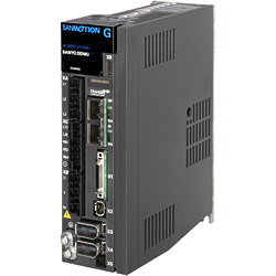SANYO DENKI AC Servo Amplifier (GADSA03AH24)