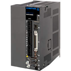 SANYO DENKI AC Servo Amplifier (GADSA05AA22)