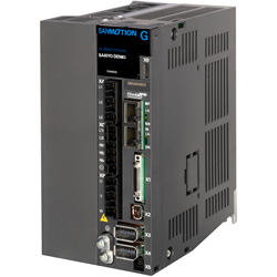 SANYO DENKI AC Servo Amplifier (GADSA05AH24)