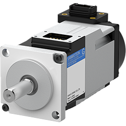 SANYO DENKI AC Servo Motor (GAM2A4005F0CRK0)