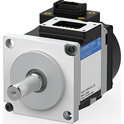 SANYO DENKI AC Servo Motor (GAM2A4005F0XRK0)