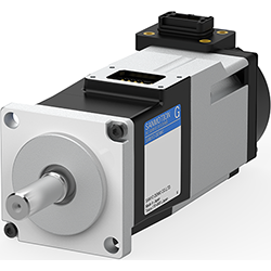 SANYO DENKI AC Servo Motor (GAM2A4010F0CRK0)