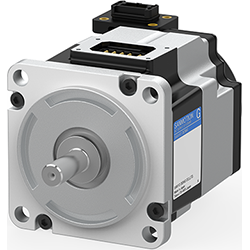 SANYO DENKI AC Servo Motor (GAM2A6010F0CRK0)