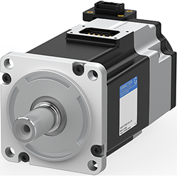 SANYO DENKI AC Servo Motor (GAM2A6040F0CRK0)