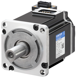 SANYO DENKI AC Servo Motor (GAM2A6040F0XRK0)
