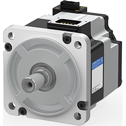 SANYO DENKI AC Servo Motor (GAM2A8020F0CRK0)