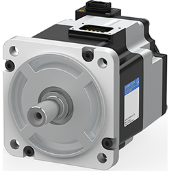 SANYO DENKI AC Servo Motor (GAM2A8040F0CRK0)