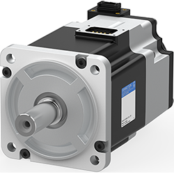 SANYO DENKI AC Servo Motor (GAM2A8075V0CRK0)